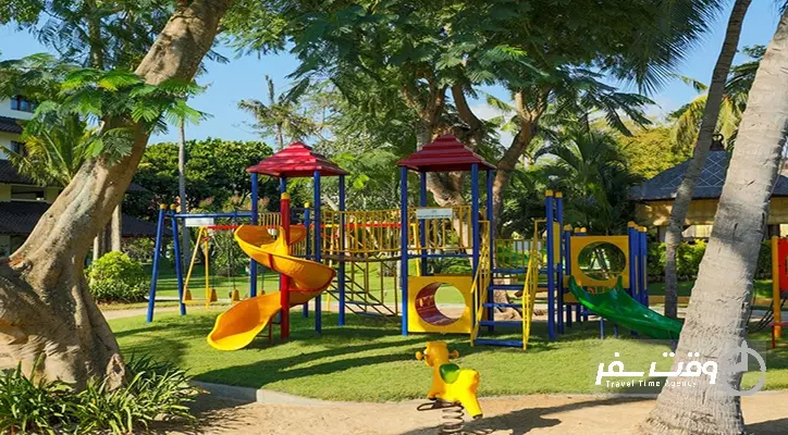 هتل دیسکاوری کارتیکا پلازا بالی